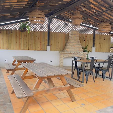 Jardín Café Hotel&Restaurant Gracias Extérieur photo