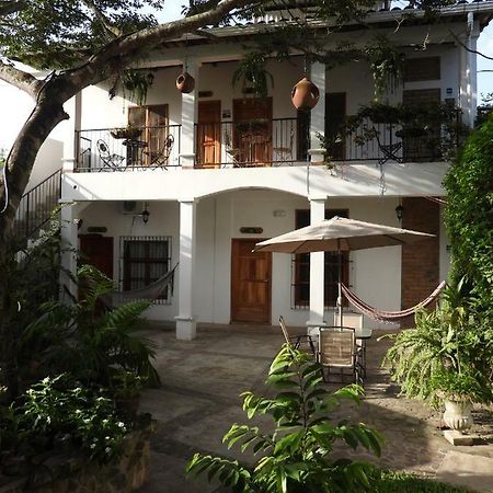 Jardín Café Hotel&Restaurant Gracias Extérieur photo