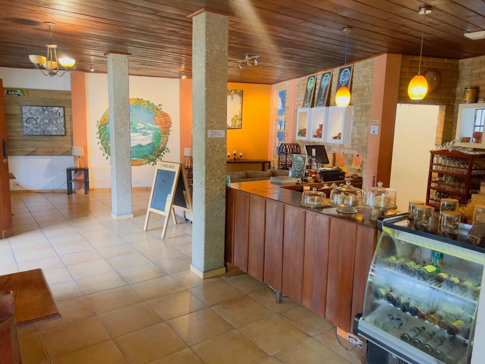 Jardín Café Hotel&Restaurant Gracias Extérieur photo
