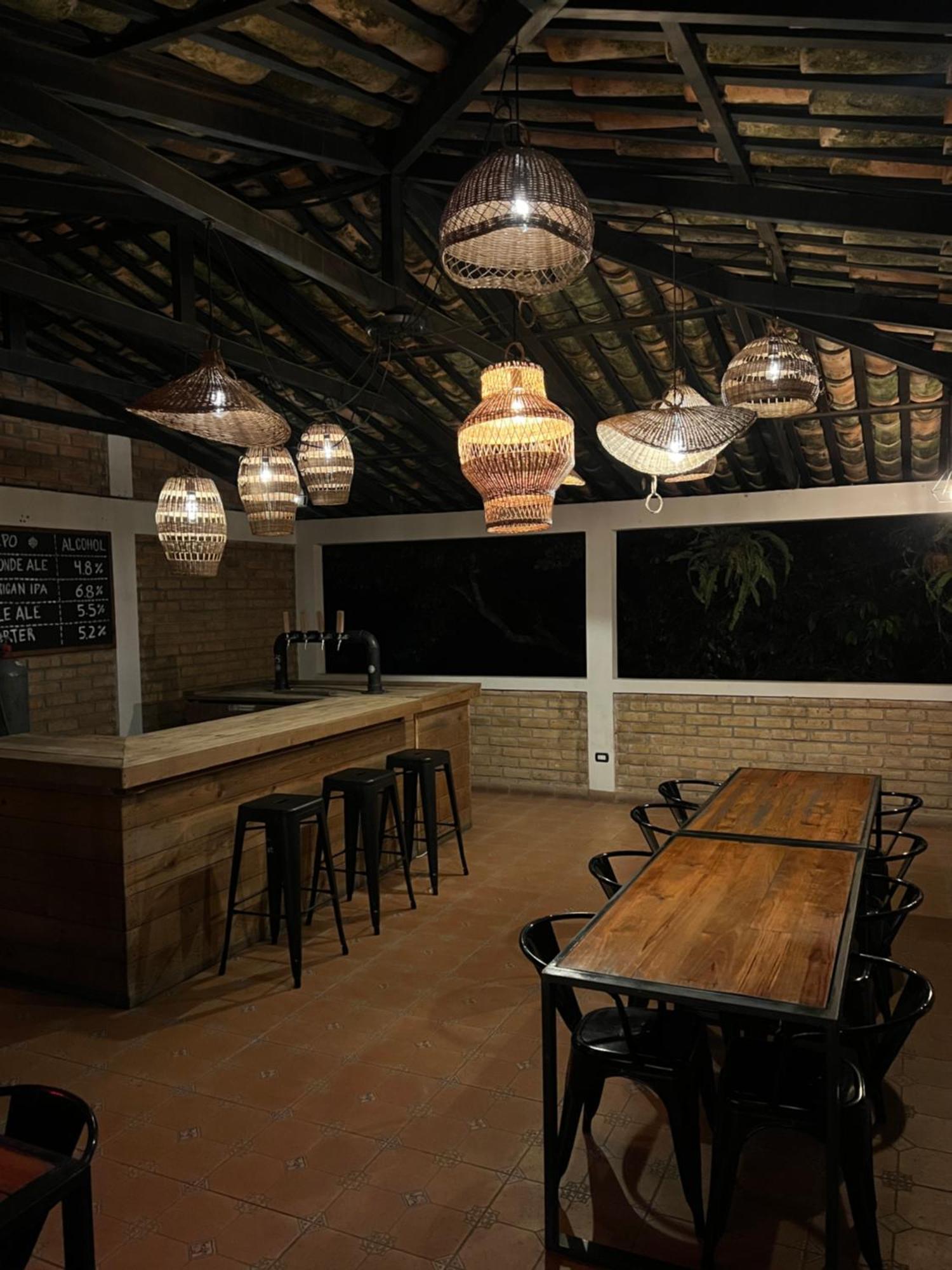 Jardín Café Hotel&Restaurant Gracias Extérieur photo