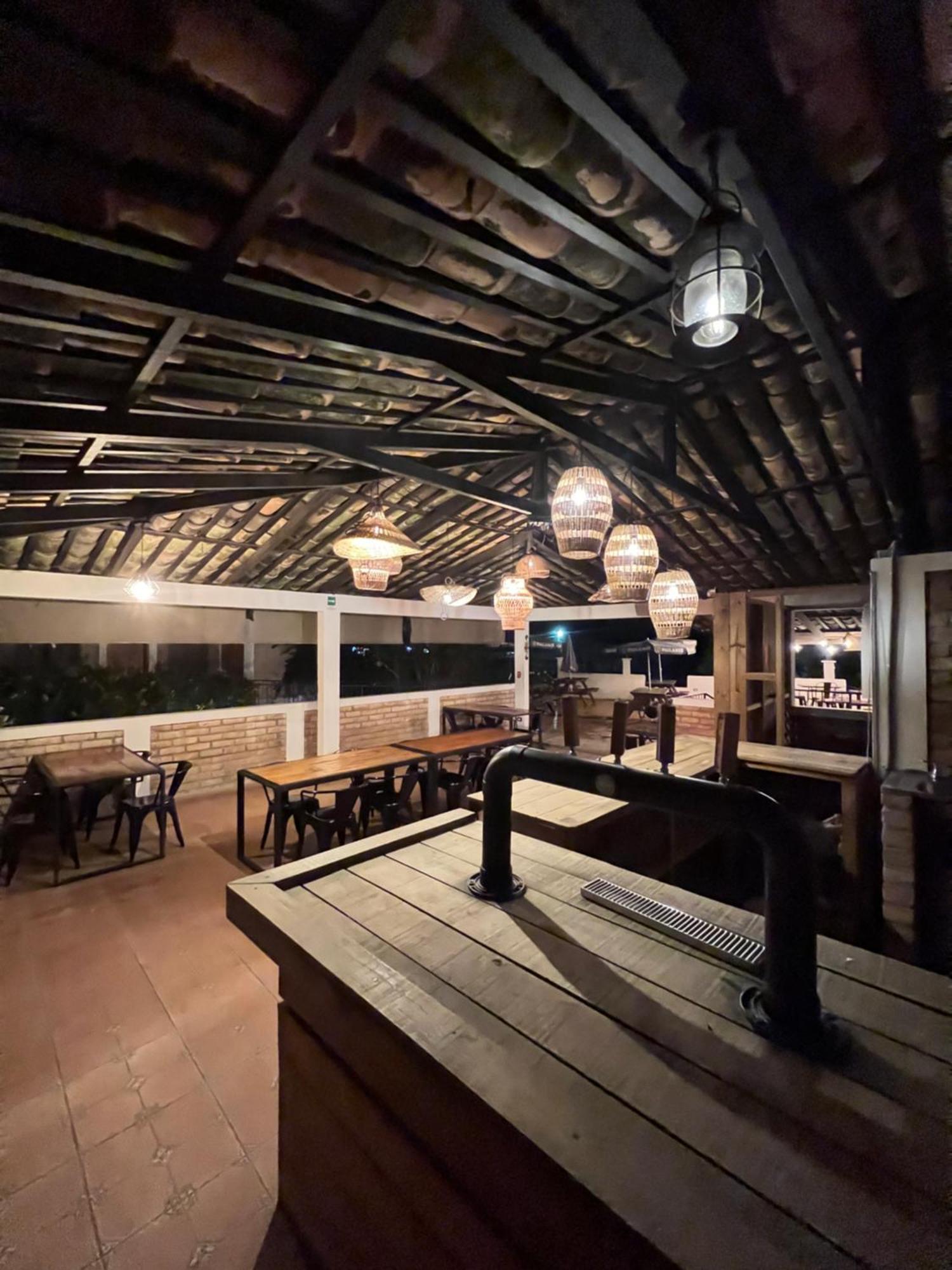Jardín Café Hotel&Restaurant Gracias Extérieur photo