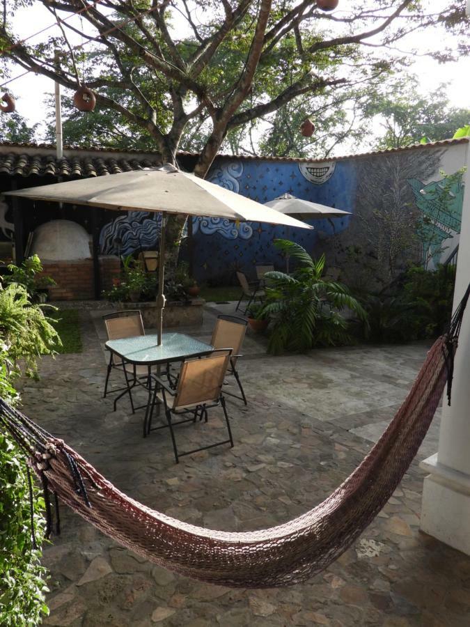 Jardín Café Hotel&Restaurant Gracias Extérieur photo