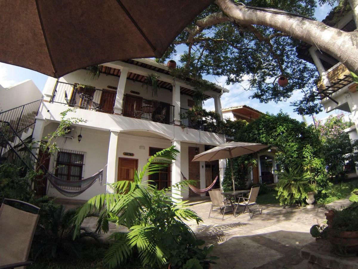 Jardín Café Hotel&Restaurant Gracias Extérieur photo