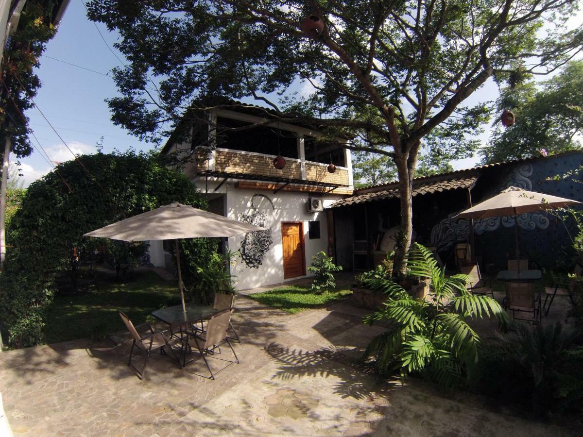 Jardín Café Hotel&Restaurant Gracias Extérieur photo